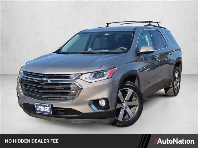 Used 2019 Chevrolet Traverse LT w/ LT Premium Package