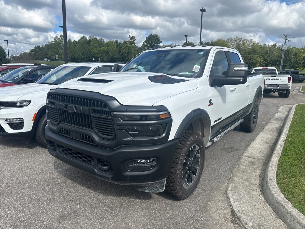 New 2026 RAM 2500 Big Horn image 1
