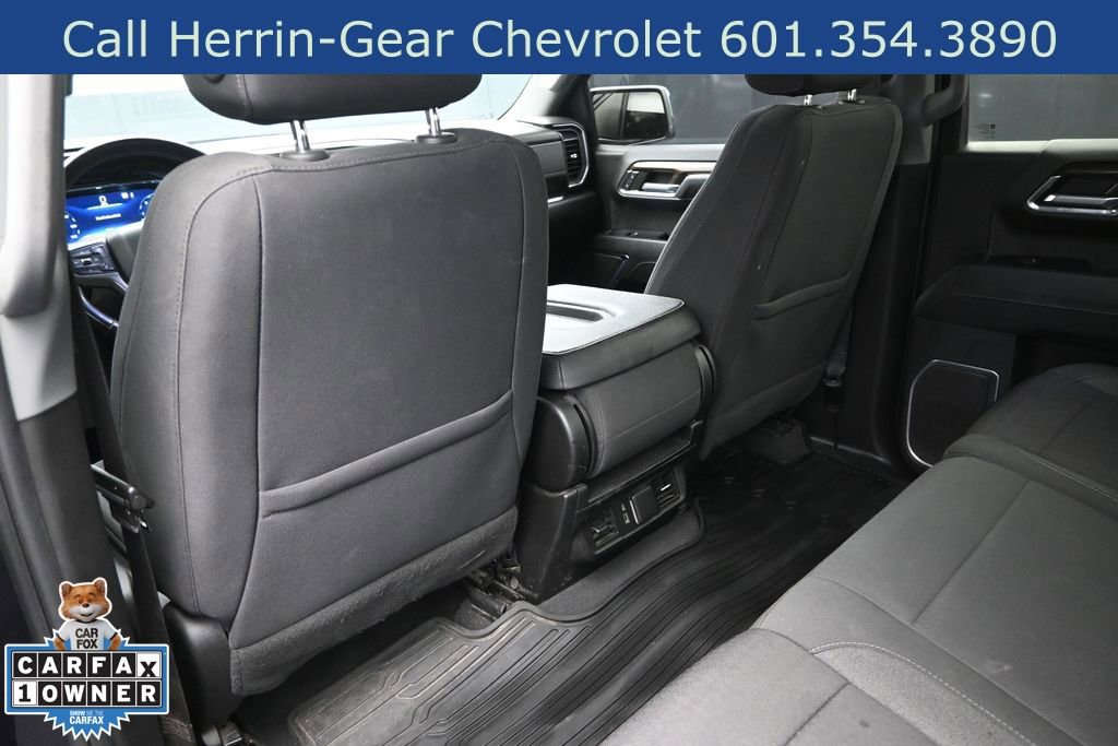 Used 2023 Chevrolet Silverado 1500 LT AWD/4WD image 17