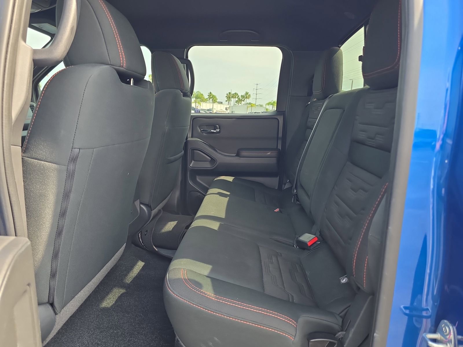 Used 2024 Nissan Frontier Pro-X w/ Technology Package RWD image 13