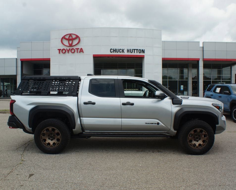 Used 2025 Toyota Tacoma 4x4 Double Cab Hybrid w/ Tow Tech Package image 1