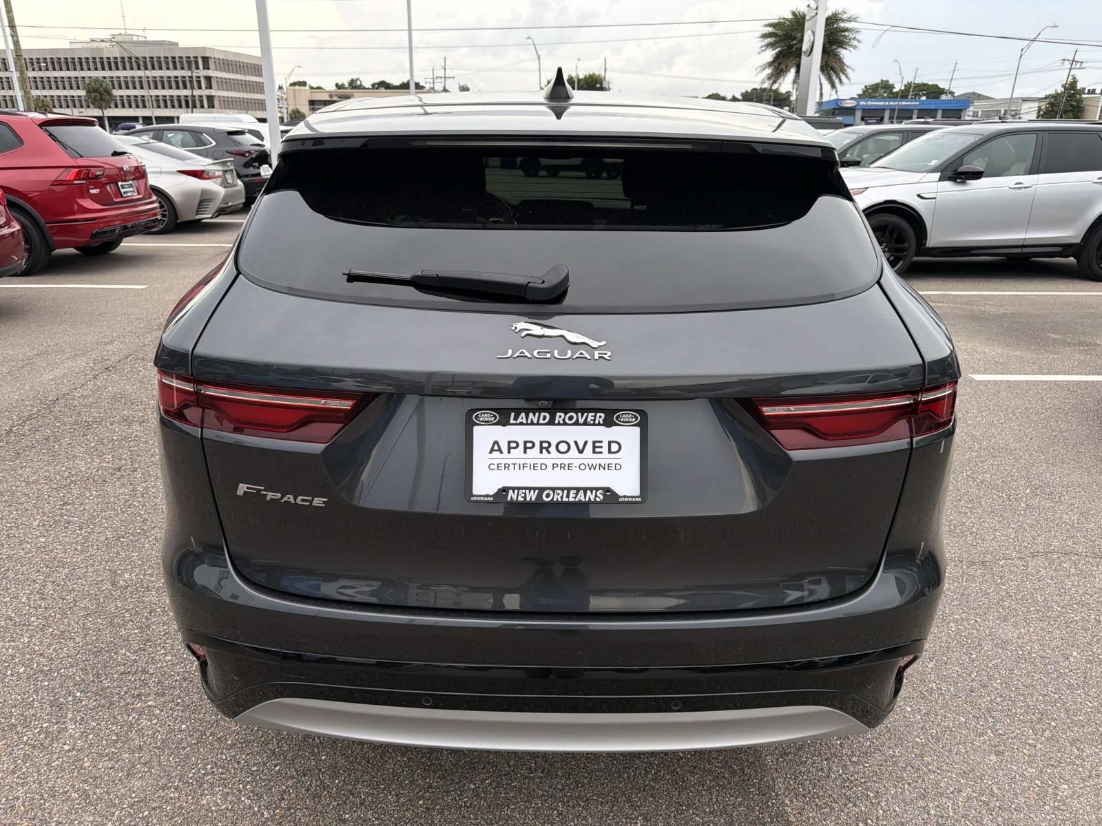 Used 2023 Jaguar F-PACE S AWD/4WD image 7