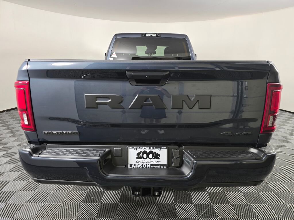 New 2025 RAM 3500 Big Horn image 5