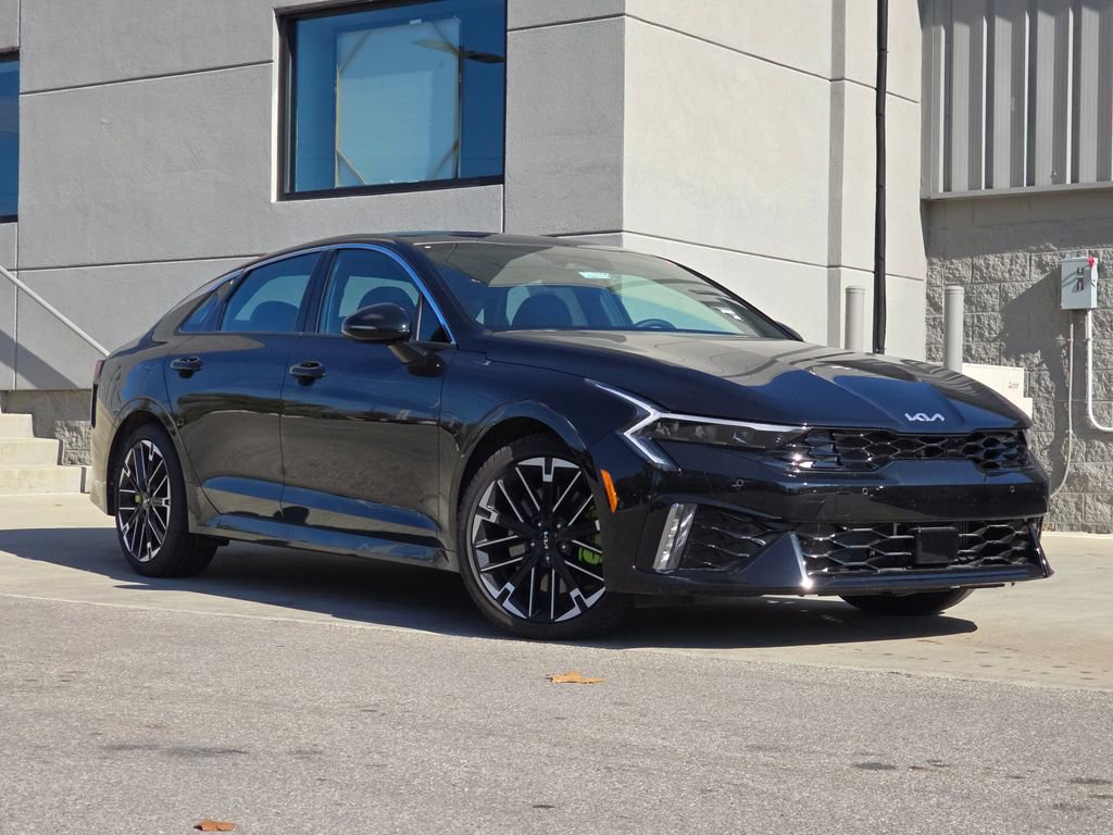 New 2026 Kia K5 GT image 1