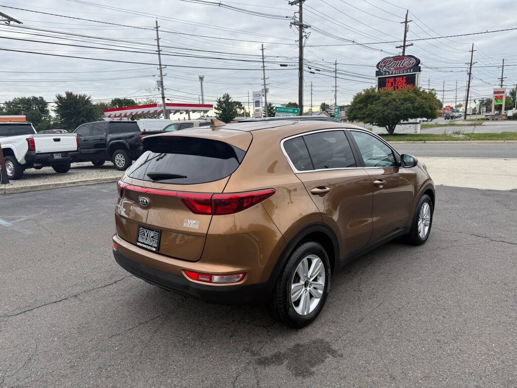 Used 2017 Kia Sportage LX FWD image 7