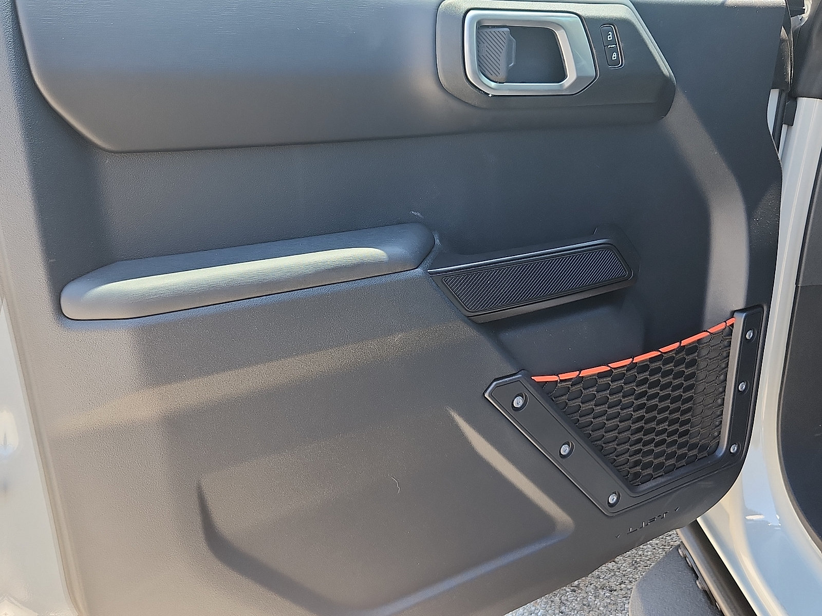 New 2026 Ford Bronco Raptor w/ Interior Carbon Fiber Pack AWD/4WD image 8