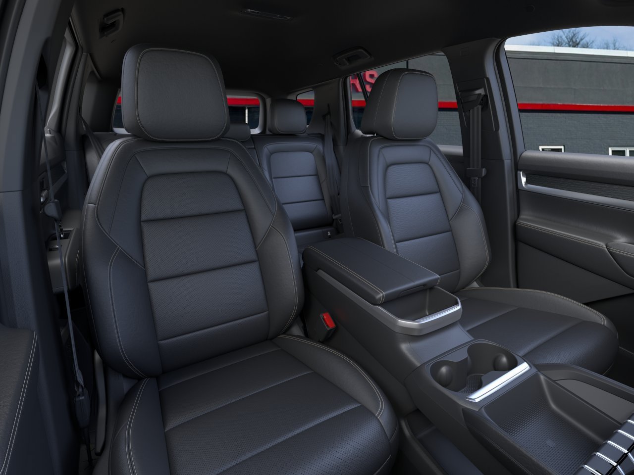 New 2027 GMC Terrain Elevation w/ Elevation Premium Package AWD/4WD image 40