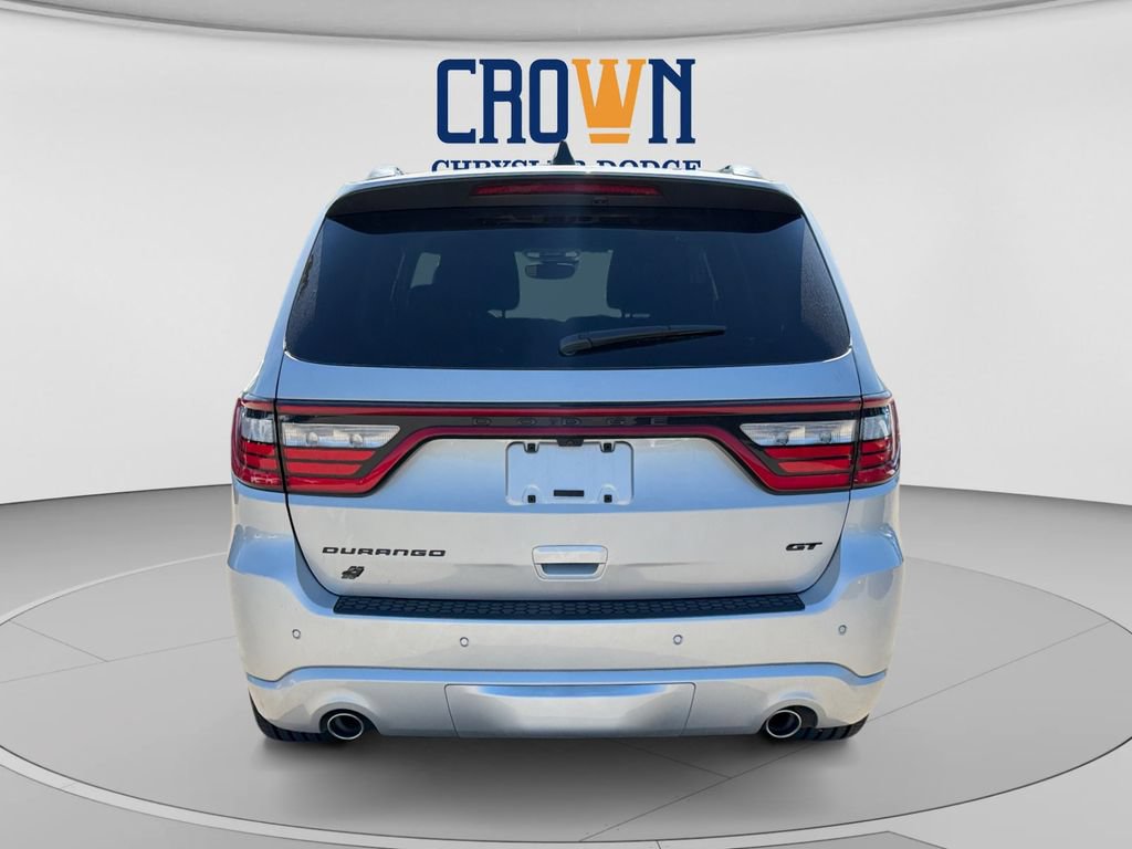 New 2026 Dodge Durango GT AWD/4WD image 4