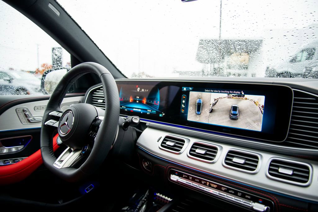 New 2026 Mercedes-Benz GLE 53 AMG 4MATIC image 20