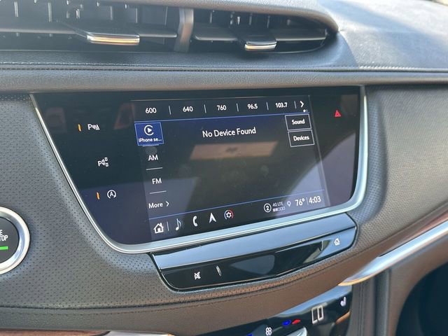 Certified 2025 Cadillac XT5 Premium Luxury w/ Technology Package image 13