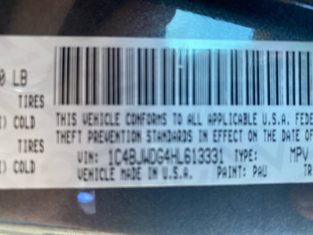 Used 2017 Jeep Wrangler Unlimited Sport AWD/4WD image 26