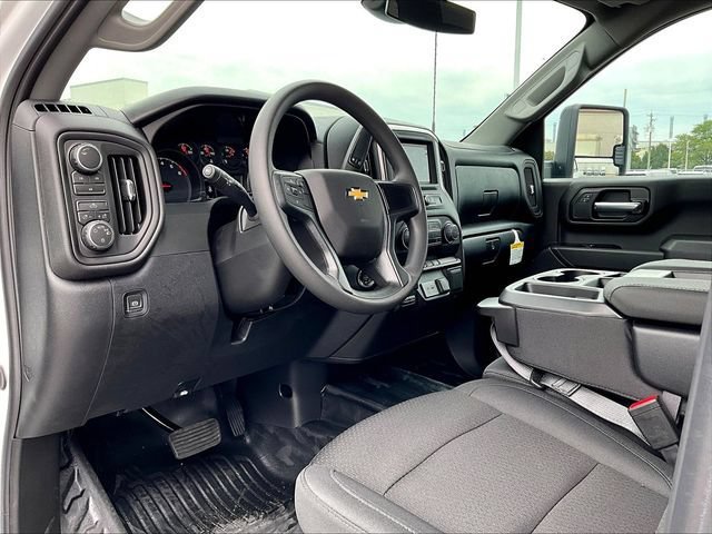 New 2026 Chevrolet Silverado 2500 W/T AWD/4WD image 8