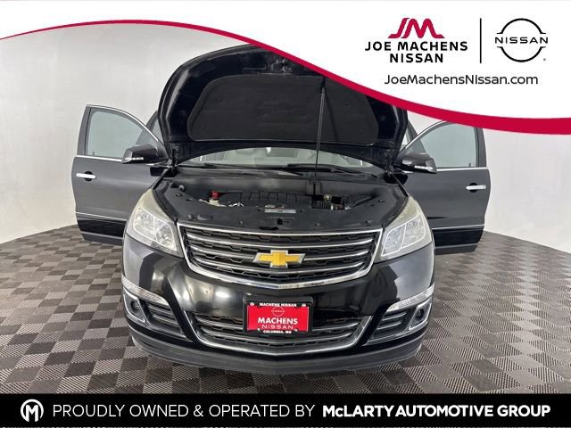 Used 2017 Chevrolet Traverse Premier w/ LPO, 'HIT The Road' Package image 11
