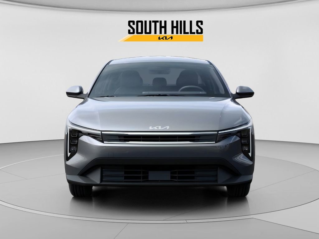 New 2026 Kia K4 LXS FWD image 2