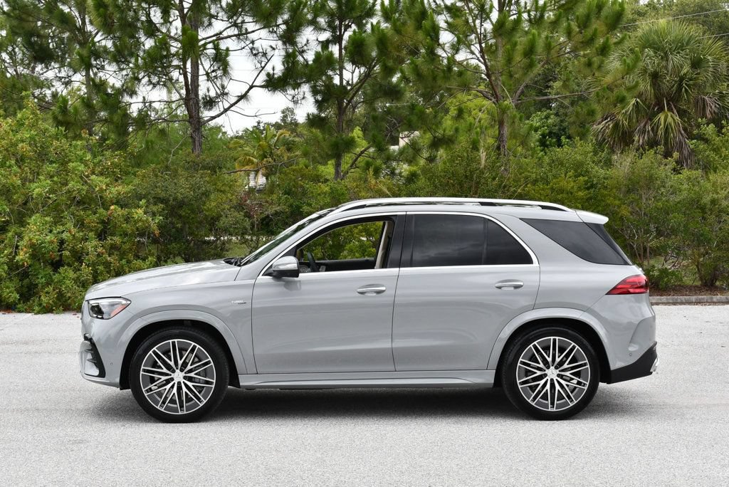 Used 2024 Mercedes-Benz GLE 53 AMG 4MATIC image 30