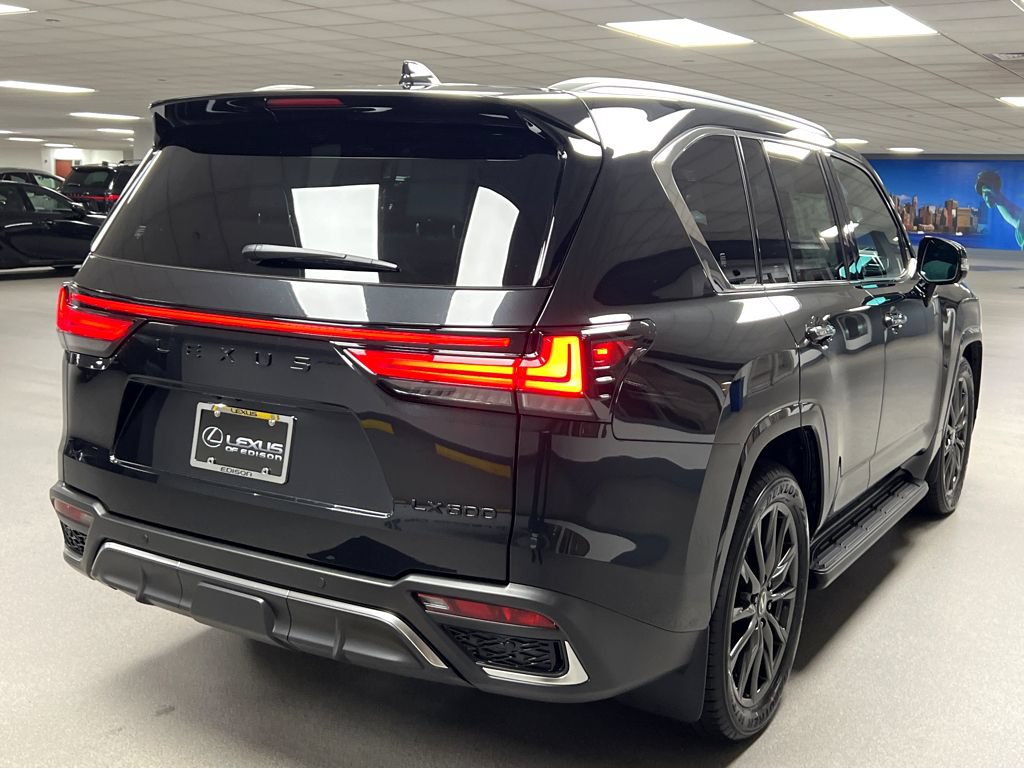 New 2026 Lexus LX 600 F Sport AWD/4WD image 7