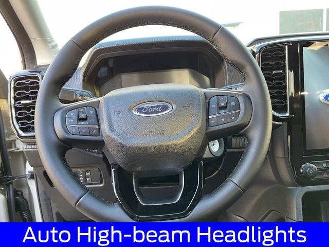 New 2026 Ford Ranger XLT w/ Technology Package AWD/4WD image 14