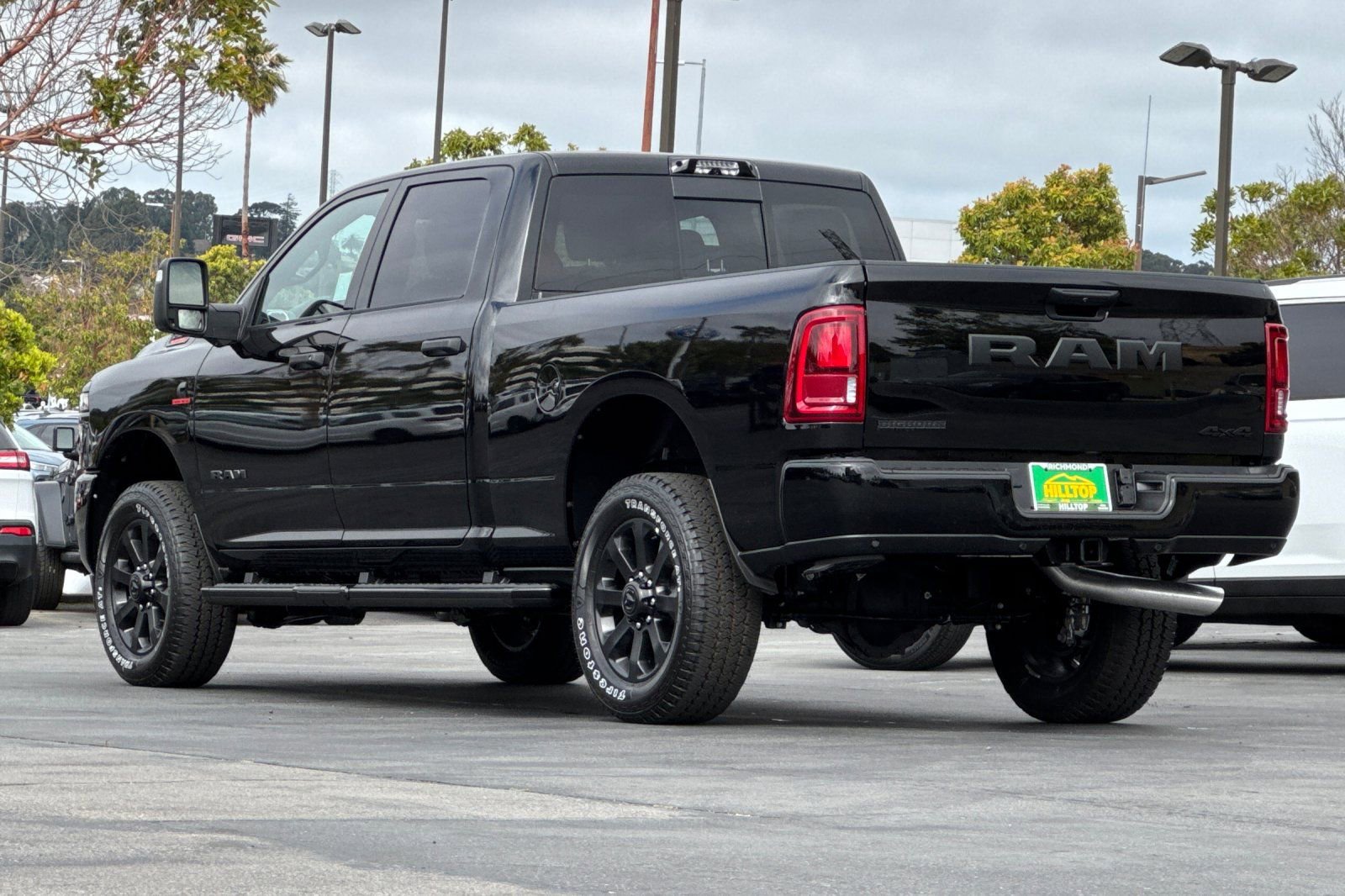 New 2025 RAM 2500 Big Horn image 7