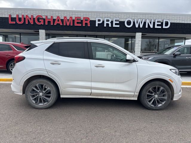 Used 2023 Buick Encore GX Select w/ Experience Buick Package image 5