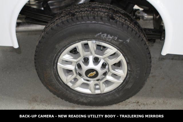 New 2026 Chevrolet Silverado 2500 W/T w/ WT Convenience Package image 5