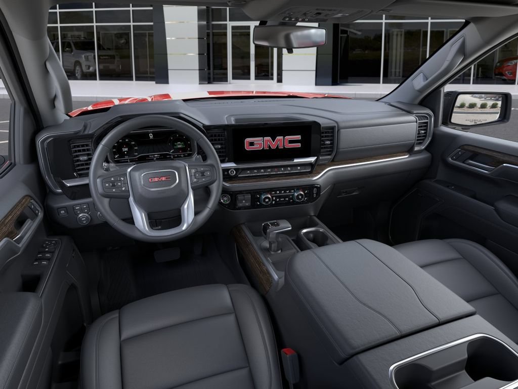 New 2026 GMC Sierra 1500 Elevation w/ Elevation Premium Package AWD/4WD image 15