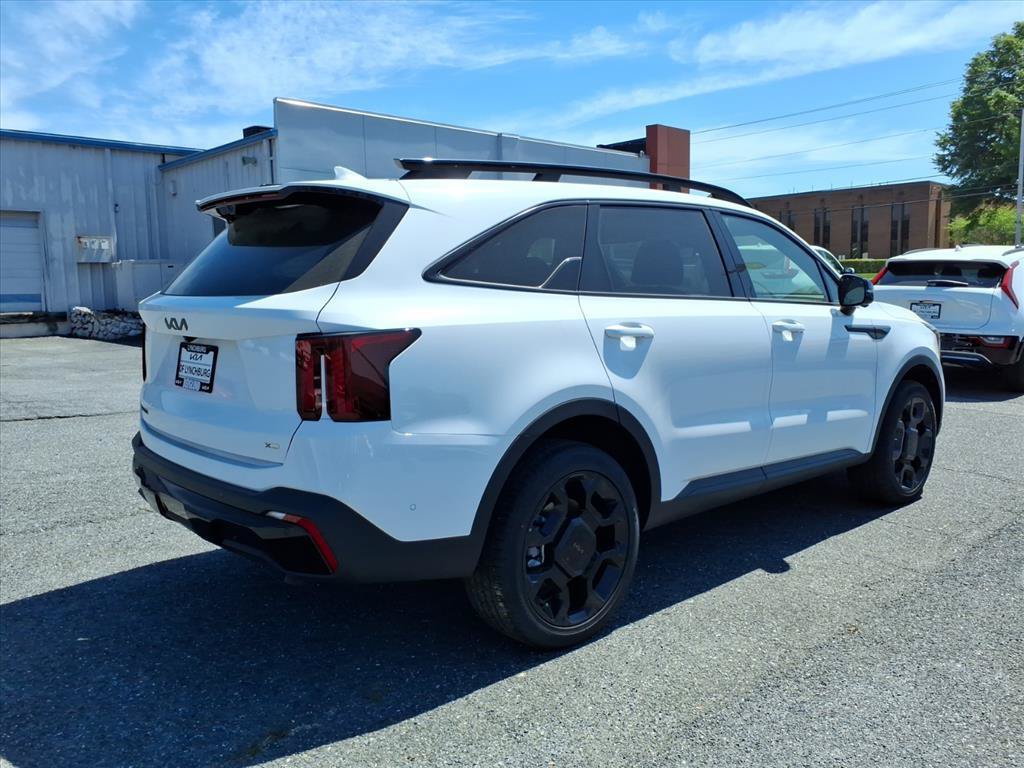 New 2026 Kia Sorento SX Prestige AWD/4WD image 4