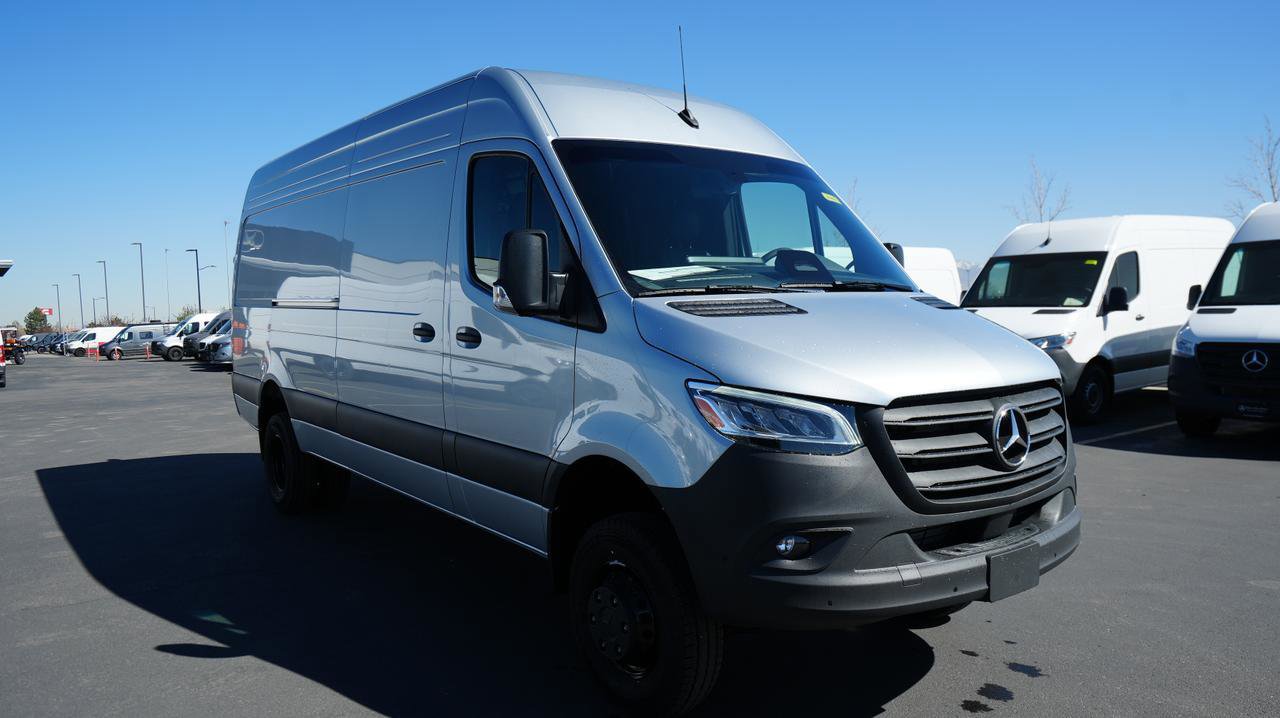 New 2026 Mercedes-Benz Sprinter 3500 image 3