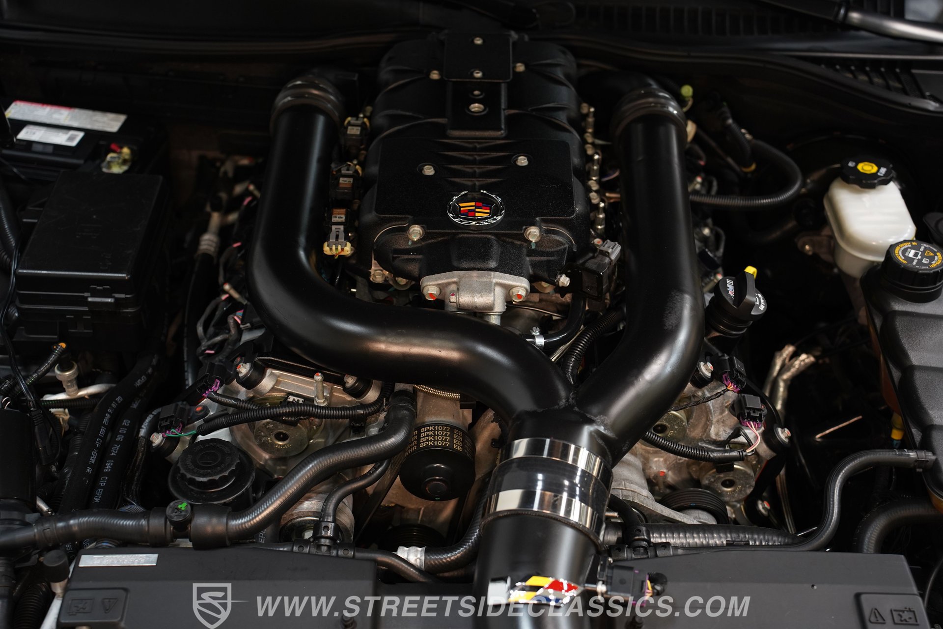 Used 2006 Cadillac XLR V image 33