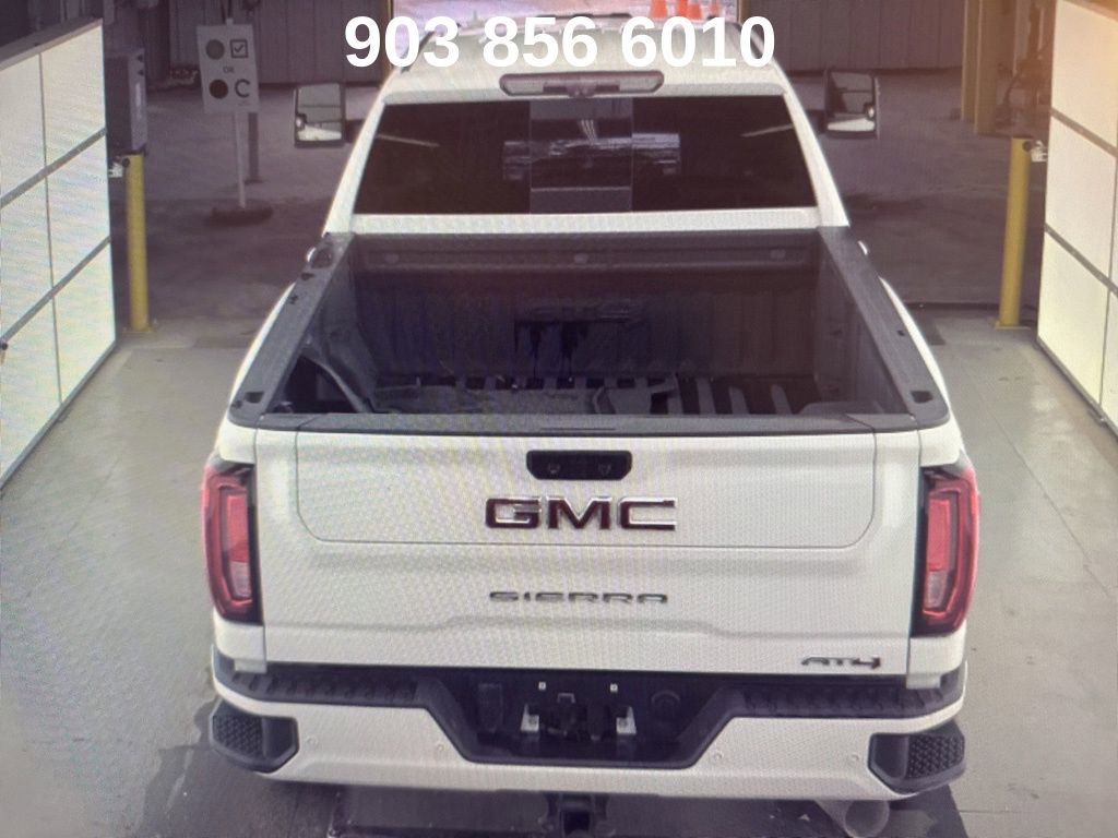 Used 2020 GMC Sierra 2500 AT4 w/ AT4 Premium Package image 19