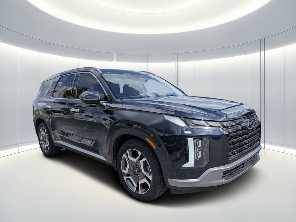 Used 2025 Hyundai Palisade SEL AWD/4WD image 2