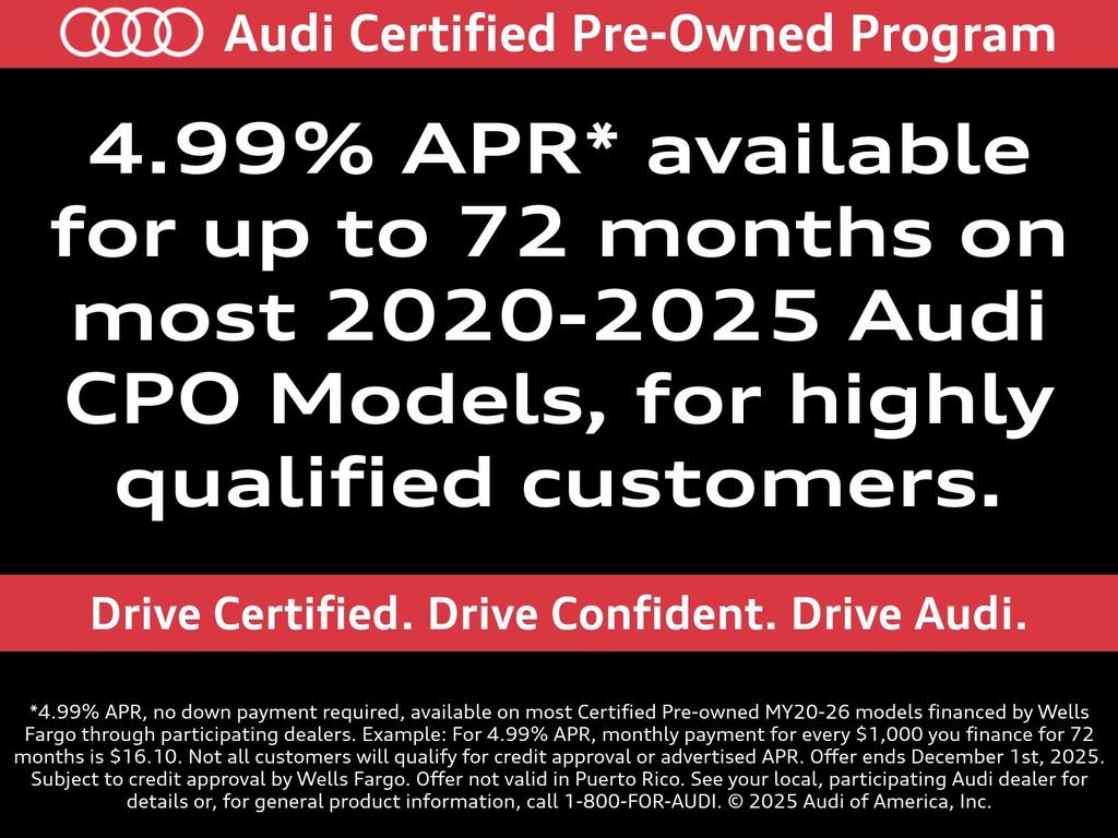 Certified 2025 Audi Q7 2.0T Premium Plus image 2