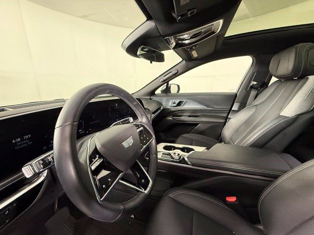 Certified 2024 Cadillac Lyriq Tech w/ Driver Assist Package RWD image 18