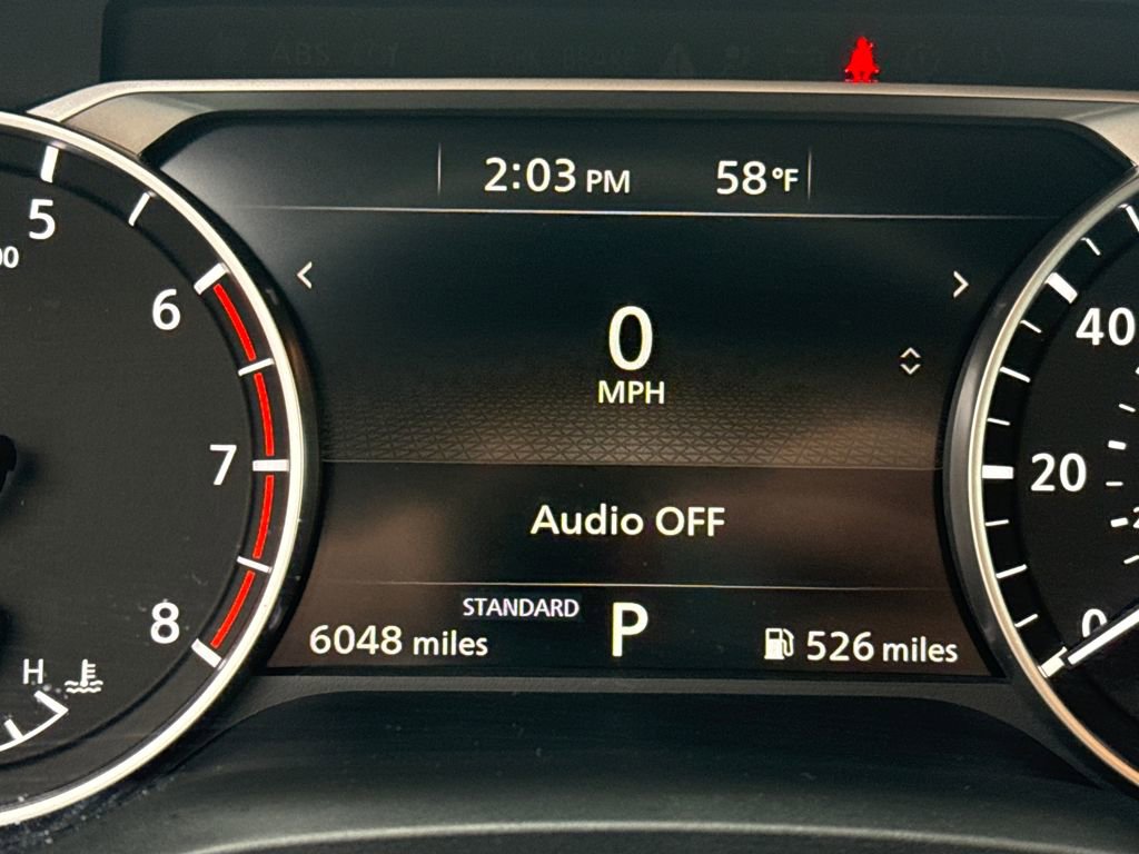 Used 2025 Nissan Rogue S image 17