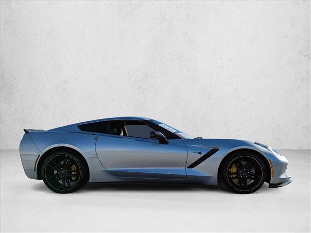 Used 2018 Chevrolet Corvette Stingray Coupe image 4