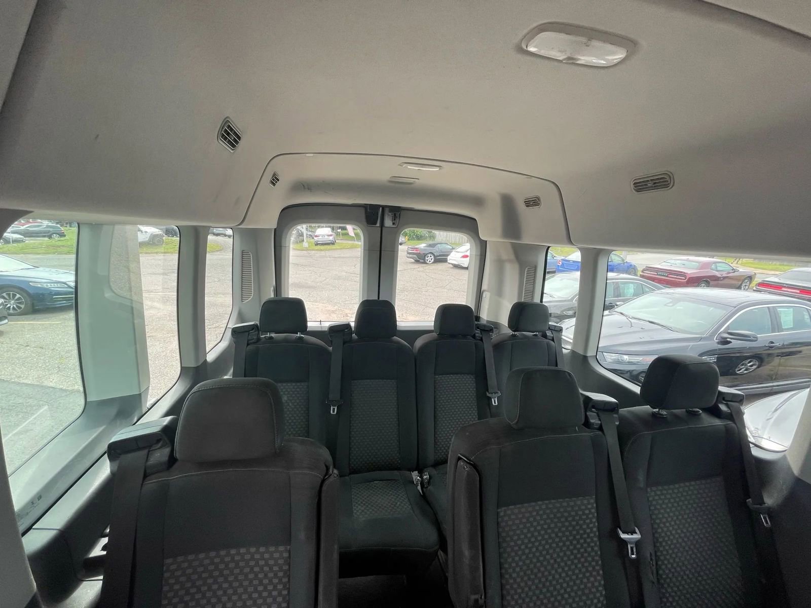 Used 2020 Ford Transit 350 XLT image 13