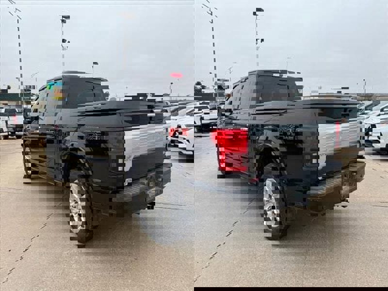 Used 2019 Ford F150 Platinum w/ Equipment Group 701A Luxury image 4