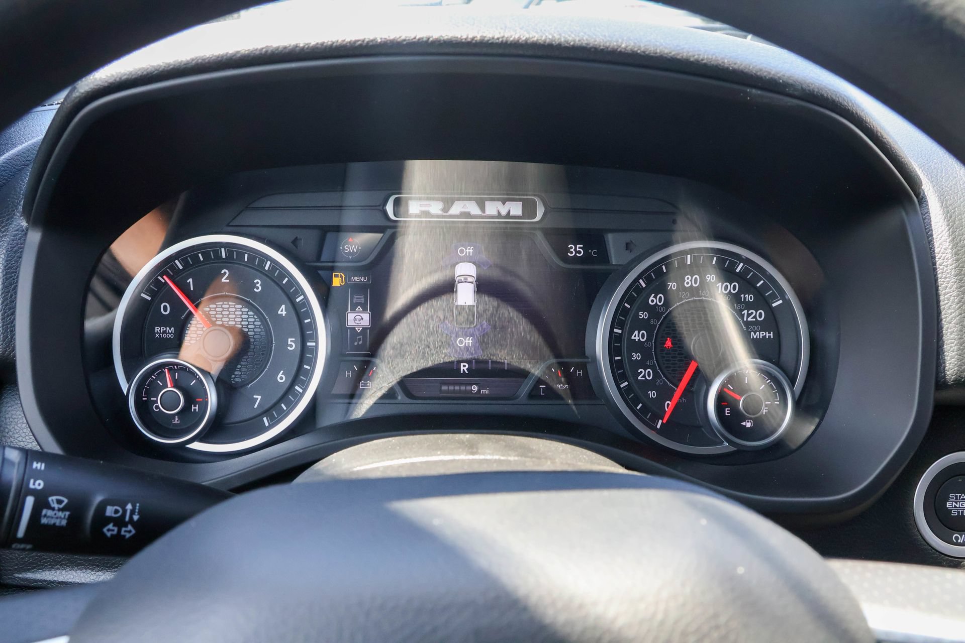 New 2026 RAM 1500 Express AWD/4WD image 26