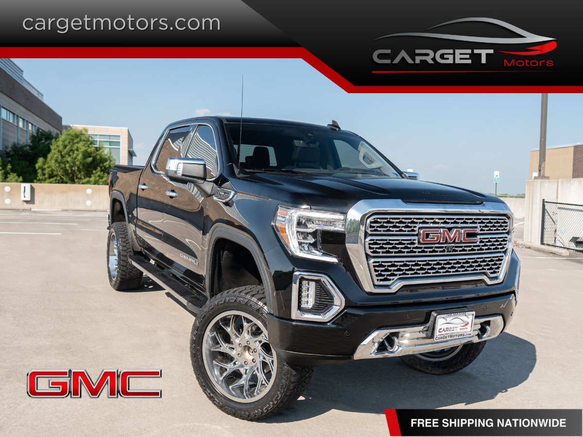 Used 2021 GMC Sierra 1500 Denali w/ Technology Package
