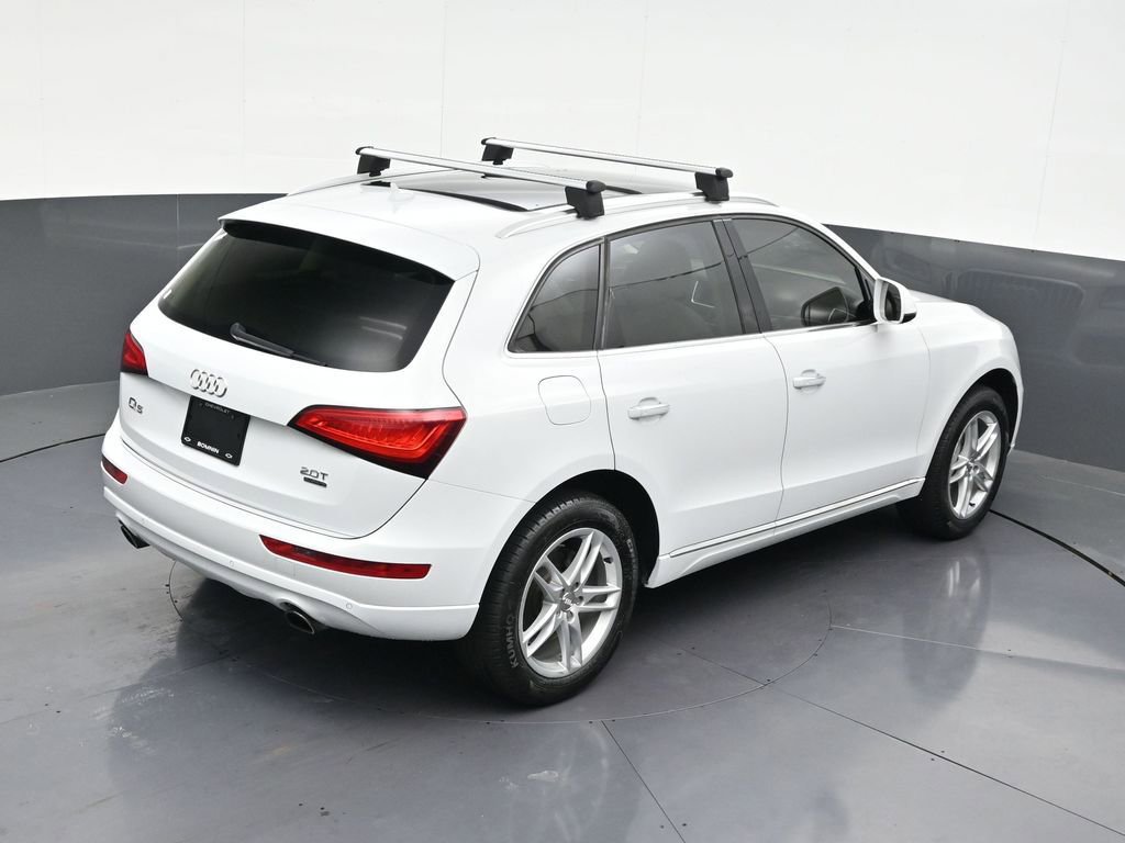 Used 2017 Audi Q5 2.0T Premium AWD/4WD image 22