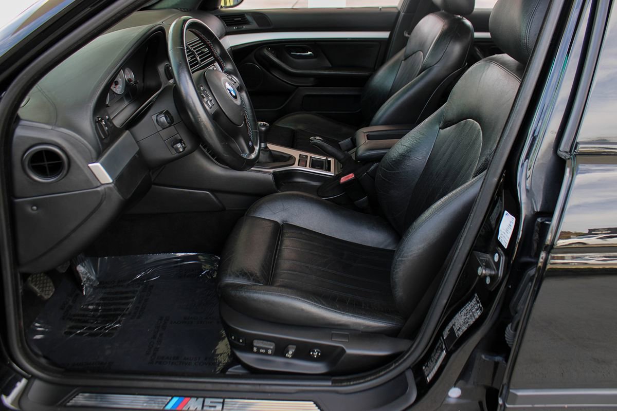 Used 2000 BMW M5 RWD image 15