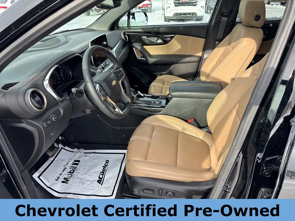 Certified 2025 Chevrolet Blazer Premier w/ Enhanced Convenience Package image 20