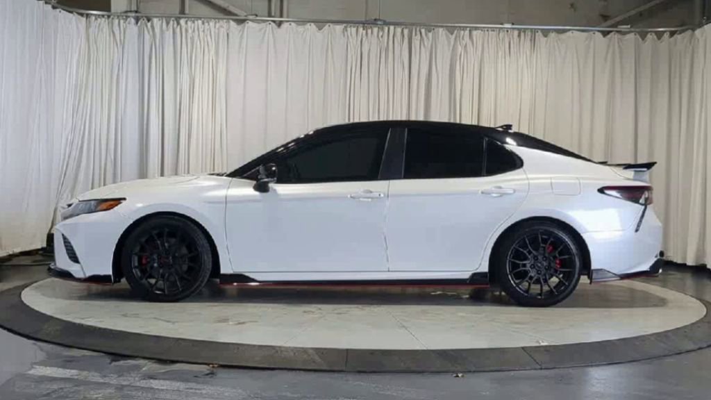 Used 2023 Toyota Camry TRD w/ TRD Package w/JBL Audio FWD image 6