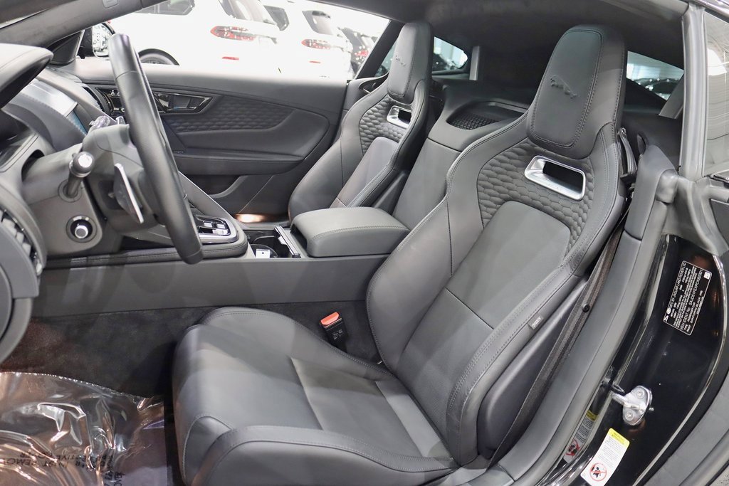 Used 2023 Jaguar F-TYPE R image 27