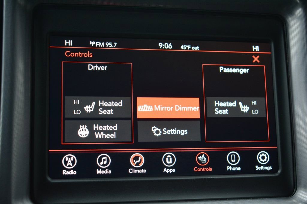 Used 2023 Dodge Challenger SXT w/ Cold Weather Group image 15