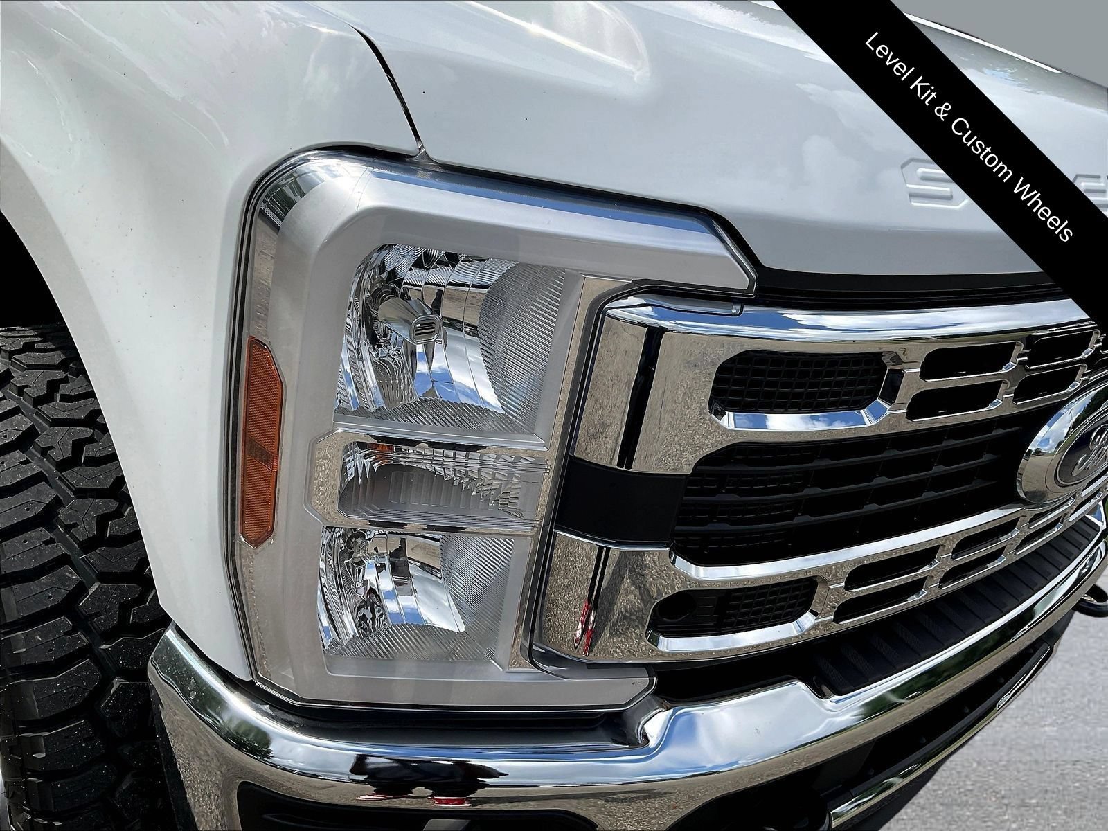 Used 2026 Ford F250 XLT AWD/4WD image 32