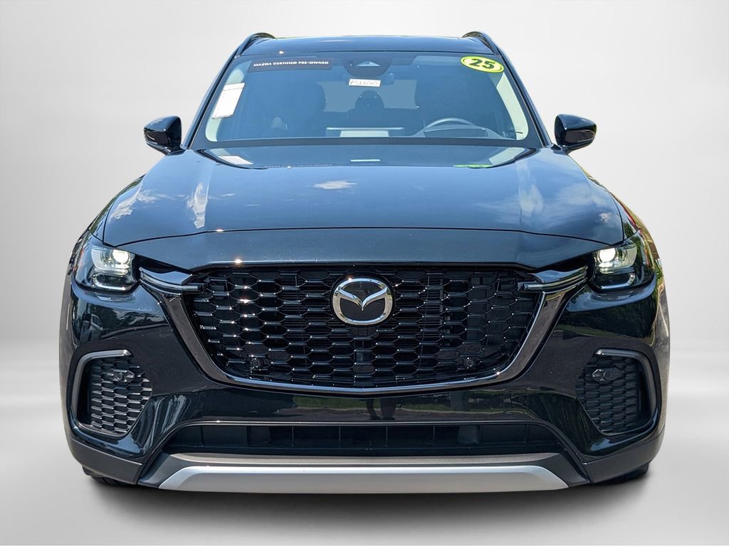 Certified 2025 MAZDA CX-70 Plug-In Hybrid w/ Premium Pkg image 8