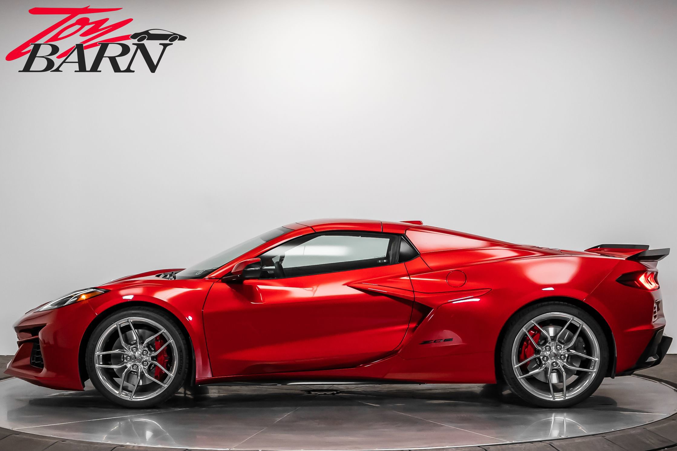 Used 2025 Chevrolet Corvette Z06 image 10