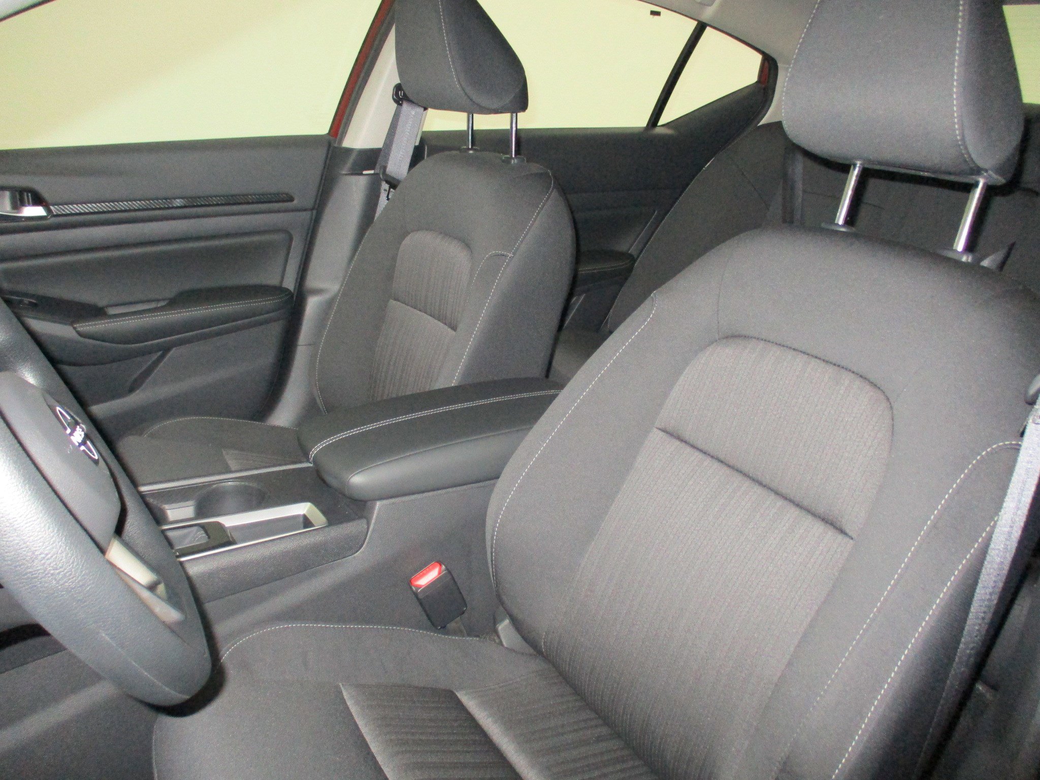 New 2025 Nissan Altima 2.5 SV image 12