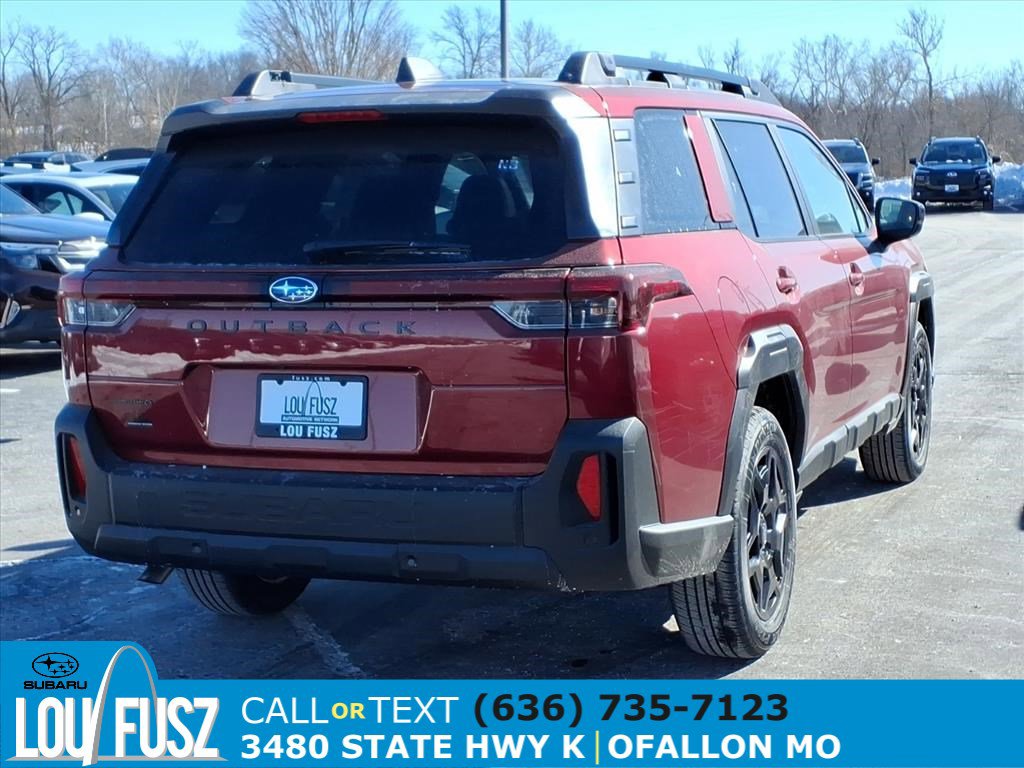 New 2026 Subaru Outback Limited image 17