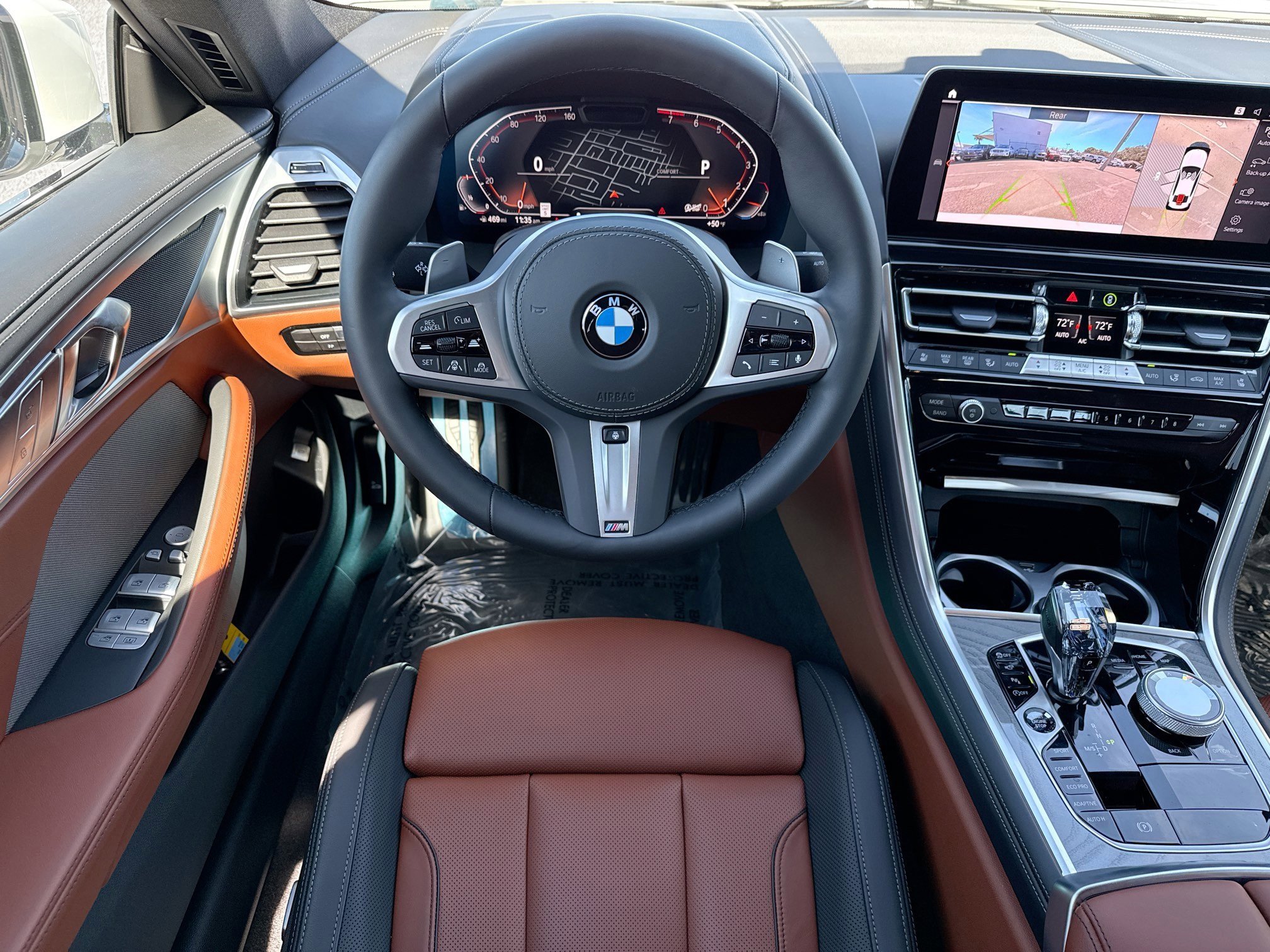 New 2026 BMW 840i RWD image 17